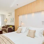 New & Stylish Apartments With A Lush Private Garden