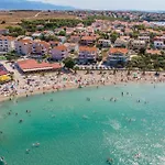 Amazing Apartment In Povljana With House Sea View