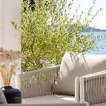 Spirit One Buqez Villa - 1St Sea Line By Beach