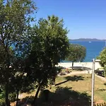 Romantic Studio In Zadar With City And Garden Views