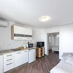 Apartments Noa - One Bedroom Apartment With Terrace And Sea View