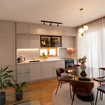 Marais Apartment