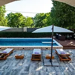 Luxury Villa Carlin With Heated Pool
