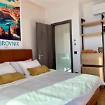 New! Villa With Heated Pool In Cavtat