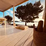 Buqez Eco Resort - Calm Beach House 23