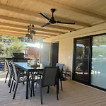 Luxury Seaside Mobile Home Dk, Porat Beach