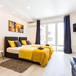 Spacious Two Sis Apartments In Zadar With Terrace