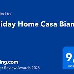 Holiday Home Casa Bianca