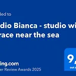 Studio Bianca - Studio With Terrace Near The Sea