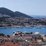 Rooms Anela With Large Common Tarrace And Beautiful Sea View