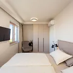 D-Apartment - With Garage And Balcony