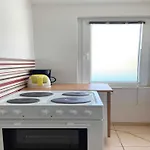 Apartments Tiho & Jelena - Studio Apartment With Balcony And Sea View Fureal