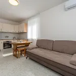 Stunning Apartment In Sveti Filip I Jakov With Wifi