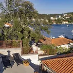 New Luxury Villa Korcula Timeless With Private Pool, Free Parking, Seafront, For 6 Persons