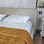 Apartment Gold & Gray