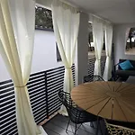 Luxury Mobile Home Pretty Green - Premium - Oaza Mira Resort -50 M From The Beach