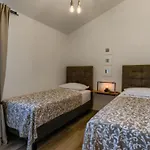 Rustic Villa Perosa With Heated Pool