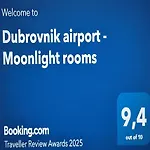 Dubrovnik Airport - Moonlight Rooms