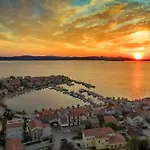 Luxury Holiday Home In Bibinje Near Sea