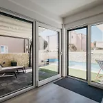 Villa Rd Mandre - Private Paradise With Pool & Beautiful Garden