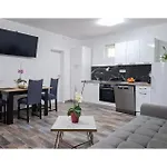 Lovely Home In Seline With House A Mountain View