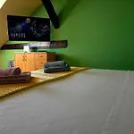 Cozy Studio With Sea And Old Town View