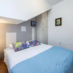 Ferienwohnung Ivona Mit Terrasse Und Aussendusche