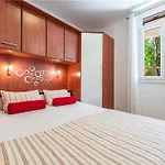 Ferienwohnung Ivona Mit Terrasse Und Aussendusche