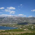 Charming Apartment In Maslenica With Balcony