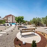 Modern Holiday Home In Pristeg With Pool