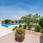 Modern Holiday Home In Pristeg With Pool