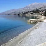Seaside Holiday Home In Starigrad With Garden And Balcony