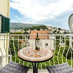 Luxury Apartment Skyscraper