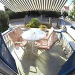 Blue City Apartment'S Repic