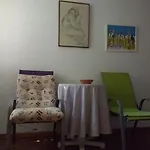 House With A Garden 50M From The Sea