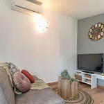 Studio apartment Eufemia