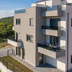 Unique Luxury Apartment Mila With Sea View