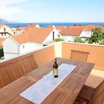 Luxury Penthouse With Jacuzzi In Orebic