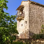 Old Small Stone House