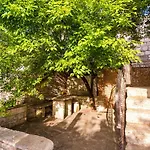 Old Small Stone House