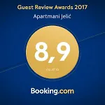 Apartmani Jelic
