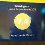 Apartments Milutin