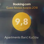 Apartments Baric Kuciste