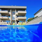 Luxury Apartments Sikiric With Fantastic View On The Sea
