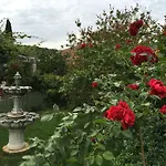 Apartment House In Flowers