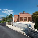 Luxury Seafront Villa Exclusive Pag With Private Pool By The Beach On Pag Island