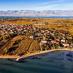 Charming Holiday Home In Privlaka With Private Pool