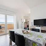 Simplistic Apartment In Nevidane With Balcony