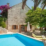 Luxury Beachfront Villa Mare With Private Pool At The Beach Orebic - Peljesac