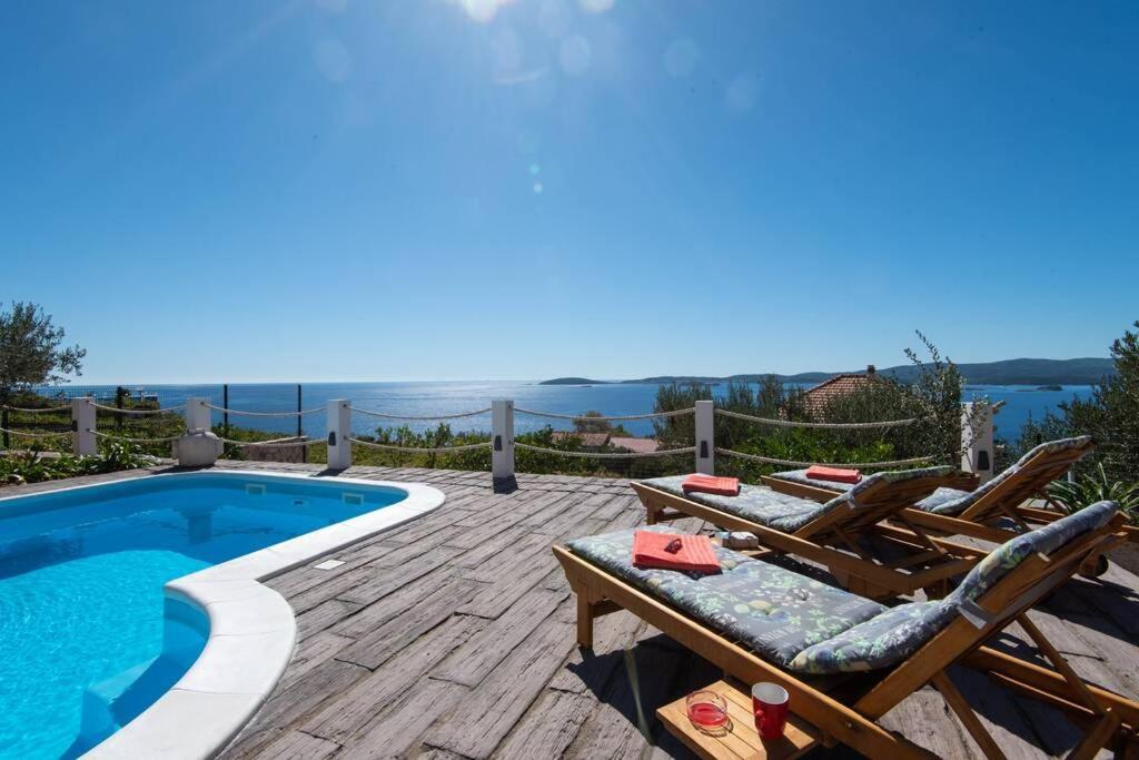 Orebic/duplex/sea View/swimming Pool/garden/ Villa Orebić